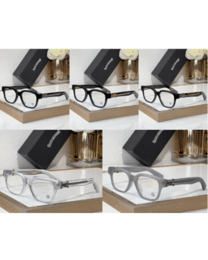 [크롬하츠] VAGILLIONAIRE 2 안경테 (색상 다수)