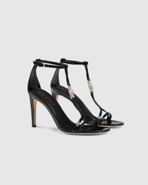 [구찌] 대나무 디테일 여성용 샌들 835736