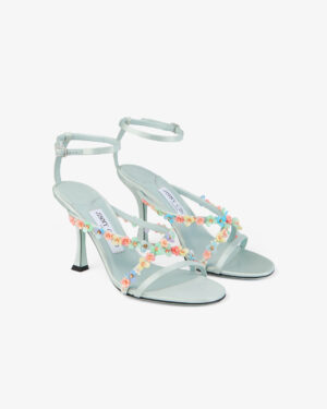 [지미추] 블랑슈 90 샌들 BLANCHE90