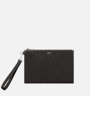 [디올] A5 오블리크 파우치 클러치백 2ESCA338VPD