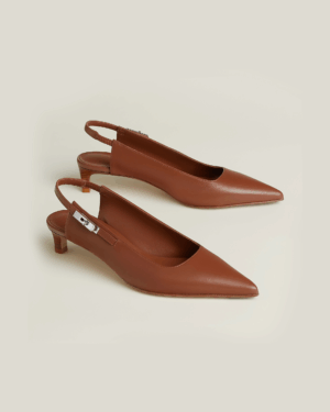 [에르메스] 러버 40 펌프스 H252121Z