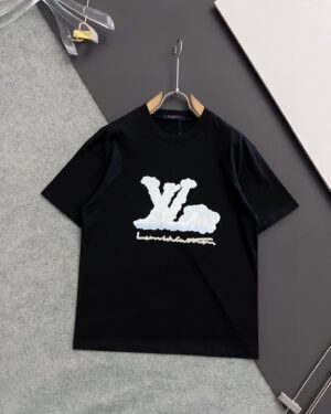 [루이비통] 커스텀 클라우드 반팔 티셔츠 (2 COLORS)