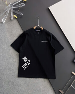 [루이비통] 반사 프린팅 로고 반팔 티셔츠 (3 COLORS)