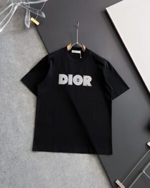 [디올] 로고 반팔 티셔츠 (2 COLORS)