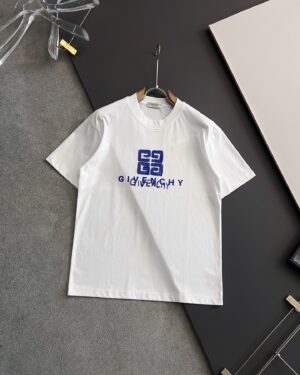 [지방시] 로고 반팔 티셔츠 (2 COLORS)