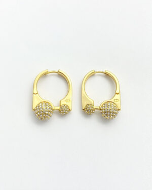 [디올] Dior Tribales New Look 귀걸이 E3197WOMCY