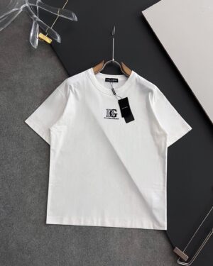 [돌체앤가바나] ] 로고 반팔 티셔츠 (2 COLORS)