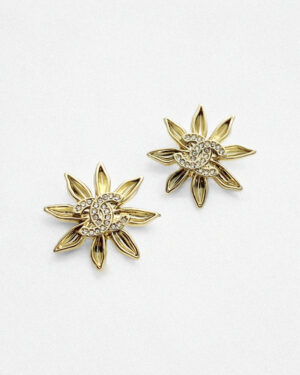 [샤넬] 스터드 귀걸이 ABF979