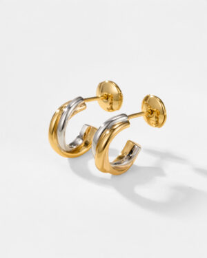 [까르띠에] 트리니티 이어링 B8301540