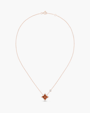 [루이비통] 컬러 블라썸 BB 스타 펜던트 Q93711