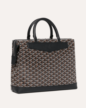 [고야드] 시스알팡 서류가방 블랙