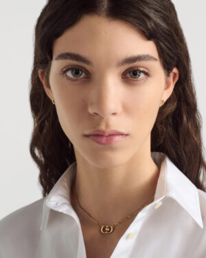 [디올] Petit CD Jolie 목걸이 N3251WOMCY