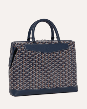 [고야드] 시스알팡 서류가방 네이비