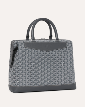 [고야드] 시스알팡 서류가방 그레이