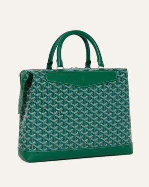 [고야드] 시스알팡 서류가방 그린