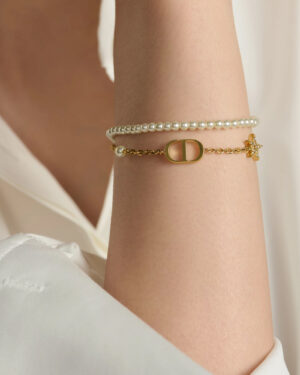 [디올] Petit CD 팔찌 B2691WOMCY