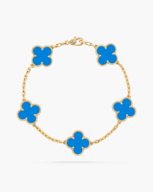 [반클리프 아펠] 빈티지 알함브라 브레이슬릿 VCARP34900