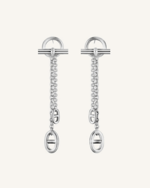 [에르메스] Farandole 이어링 H119541B