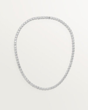 [까르띠에] 에센셜 라인 네크리스 4.0