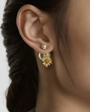 [디올] Dior Tribales 귀걸이 E3647WOMRS