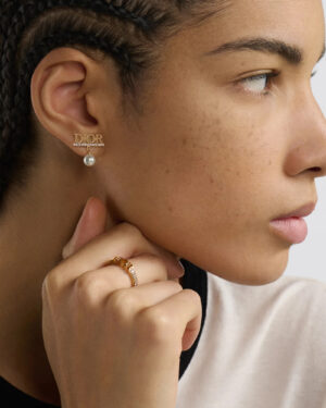 [디올] Dio(r)evolution 귀걸이 E3702WOMCY