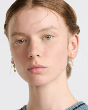 [디올] Dior Tribales 귀걸이 E3715WOMCY