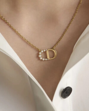 [디올] 30 Montaigne 목걸이 N3098WOMRS