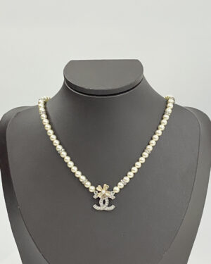 [샤넬] 진주 목걸이