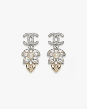 [샤넬] 참 귀걸이 ABE451