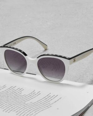 [샤넬] 버터플라이 선글라스 5414 1763