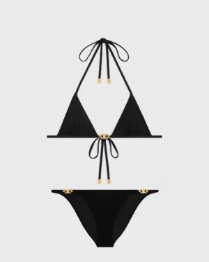 [셀린느] 트리옹프 수영복 매트 블랙