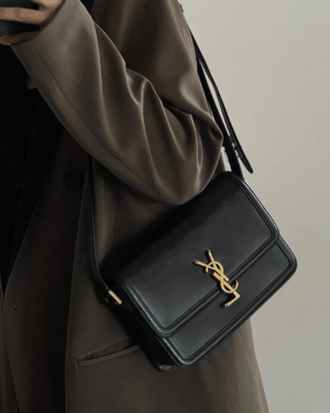 [생로랑] 솔페리노 미디엄 사첼백 63430