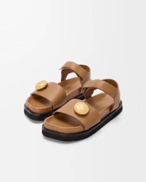 [로에베] 페블 퍼스벳 샌들 L815465XB7