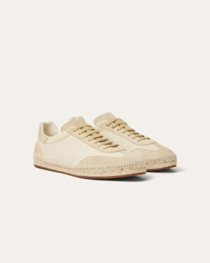 [로로피아나] 씨 테니스 워크 스니커즈 FAP0014