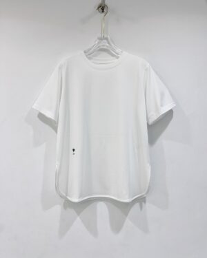 [디올] 자수 꿀벌 로고 반팔 티셔츠 (2 COLORS)