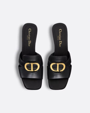 [디올] 30 몽테뉴 힐 슬라이드 KCQ883VEA