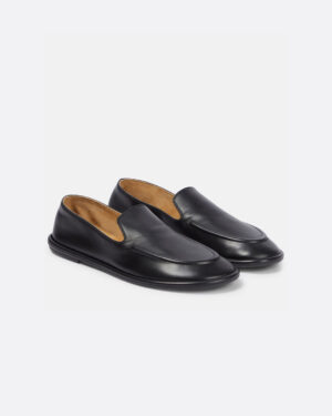 [더 로우] 레더 카날 로퍼 F1258L74