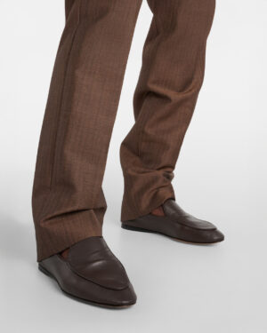 [더 로우] 아와르 플랫 로퍼 F1559L59