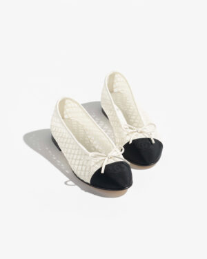 [샤넬] 발레 플랫 G02819