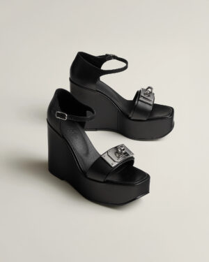 [에르메스] Hilda 80 샌들 H232071Z