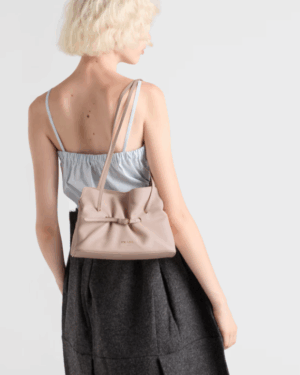 [프라다] 스몰 Dada 나파 가죽 백 1BG586