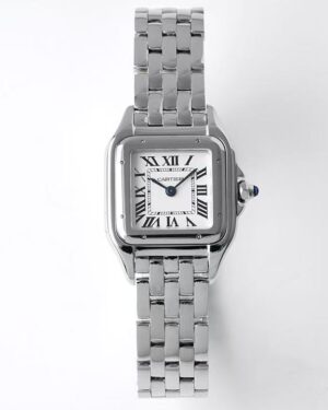 [까르띠에] 팬더 드 까르띠에 워치 스몰 WSPN0013