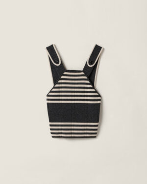 [미우미우] 울 및 캐시미어 탱크탑 MMV299