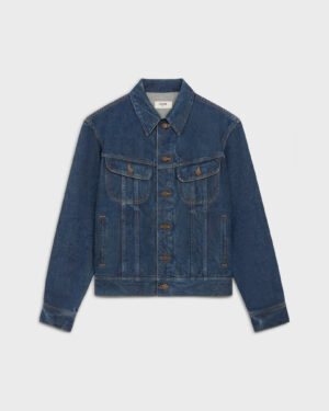 [셀린느] 트러커 재킷 RV0DX789D