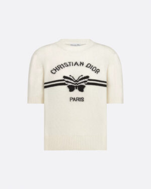 [디올] 반소매 스웨터 524S98A0057