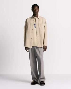 [디올] DIOR AND LEWIS HAMILTON 셔츠 513D587A3003_C181