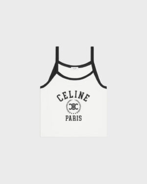 [셀린느] Celine 탱크탑 RX0AQ671Q