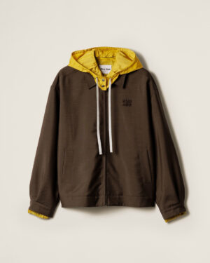 [미우미우] 블루종 재킷 ML1268