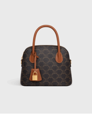 [셀린느] 틴 오노린 백 - 트리옹프 캔버스 & 카프스킨 120682