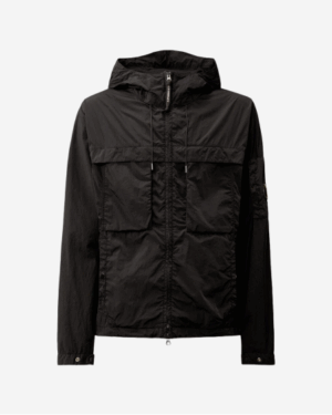 [CP COMPANY] 크롬-R 후드 자켓 블랙 16CMOW036A(3 COLORS)